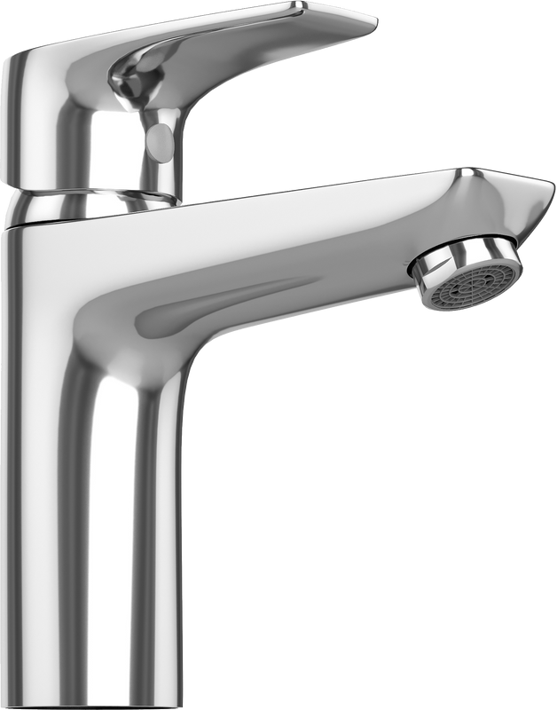 Смеситель для раковины Kludi Pure&Solid 342920575