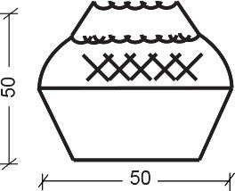 Тумба с раковиной Armadi Art NeoArt 80 капучино с ручками Flora золото
