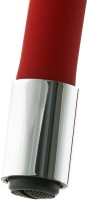 Смеситель для кухни Rossinka Z Z35-35U-Red с гибким изливом