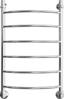 Полотенцесушитель водяной Двин R 80/50 К1 1"-1/2" полированный хром