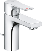 Смеситель для раковины Kludi Zenta SL 482900565 хром