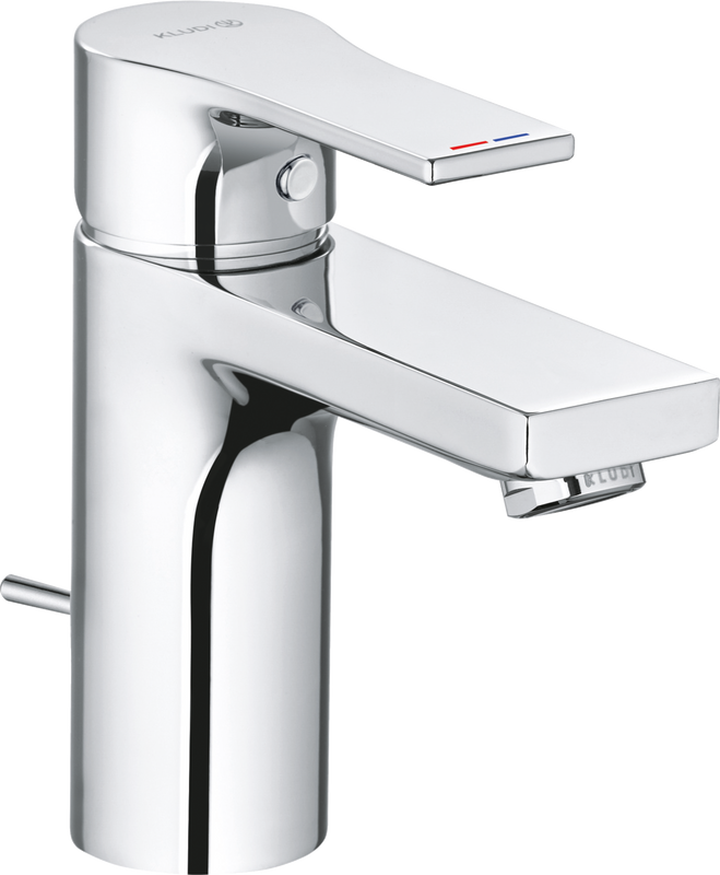 Смеситель для раковины Kludi Zenta SL 482900565 хром