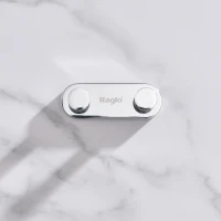 Крючок для ванной комнаты Raglo R300.052, хром