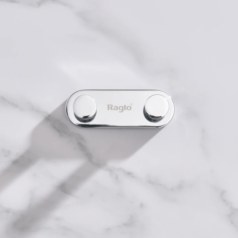 Крючок для ванной комнаты Raglo R300.052, хром