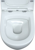 Унитаз подвесной Berges Okus 082127 с микролифтом