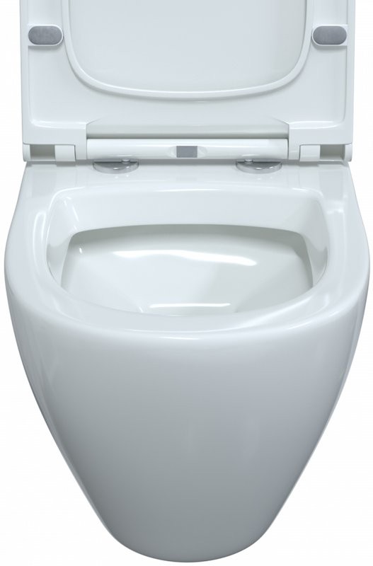 Унитаз подвесной Berges Okus 082127 с микролифтом