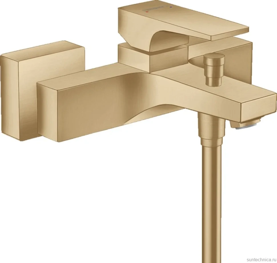 Смеситель для ванны с душем Hansgrohe Metropol 32540140