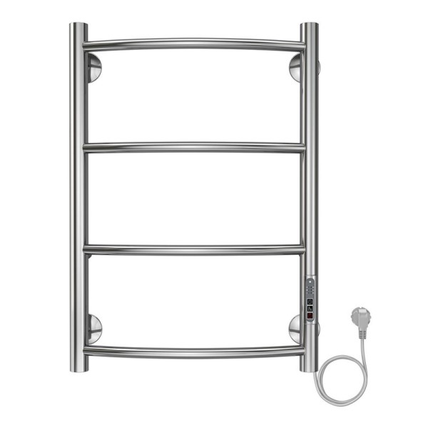 Полотенцесушитель электрический Azario VERONA 400/600 (AZ04846)