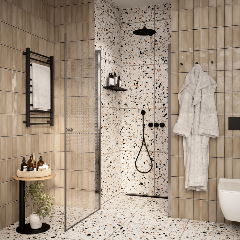 Душевая дверь в нишу Parly DE70 70x185