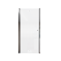 Душевая дверь в нишу Parly DE70 70x185