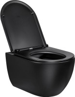 Унитаз подвесной Vincea Evo VT1-34MB матовый