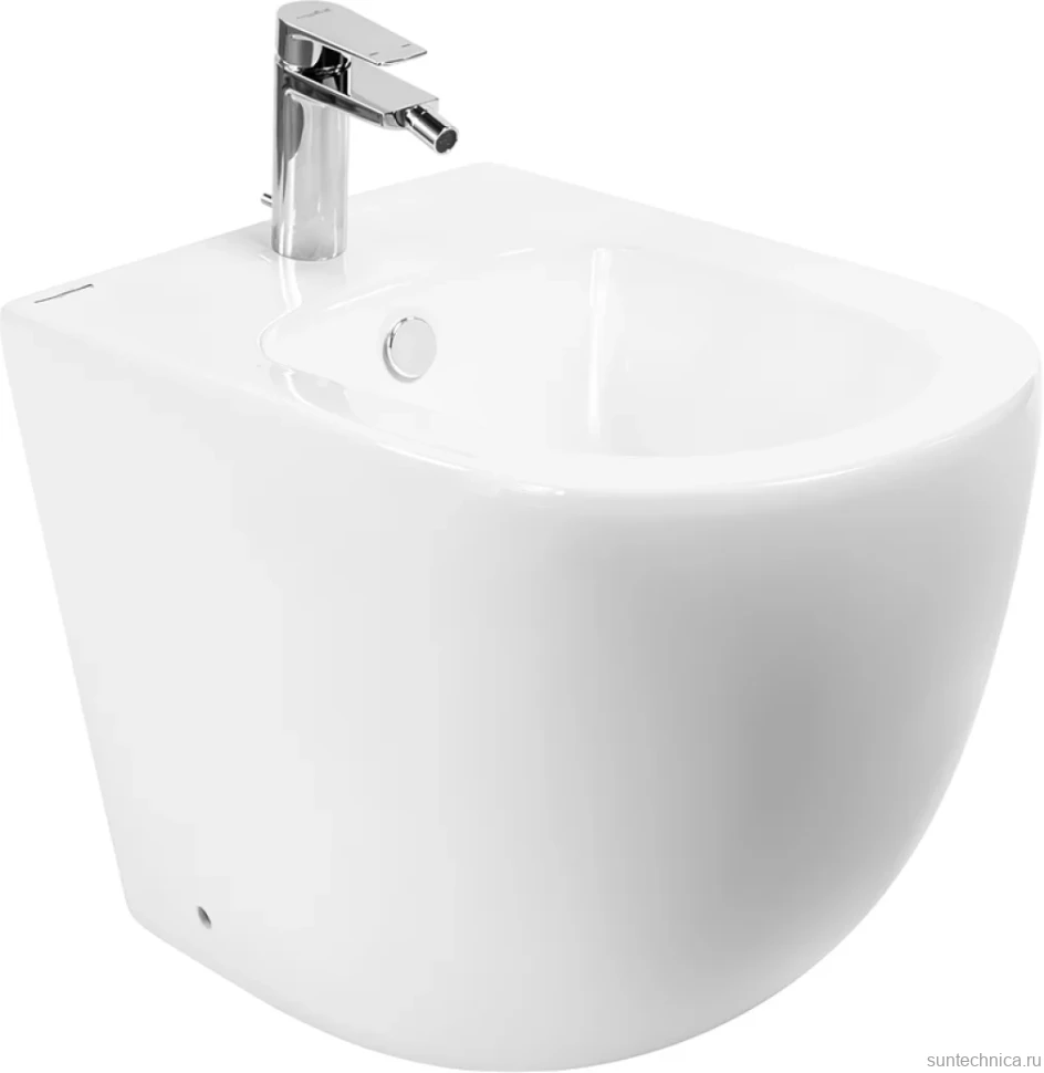 Биде напольное BelBagno Sfera-r Sfera-R BB2141B