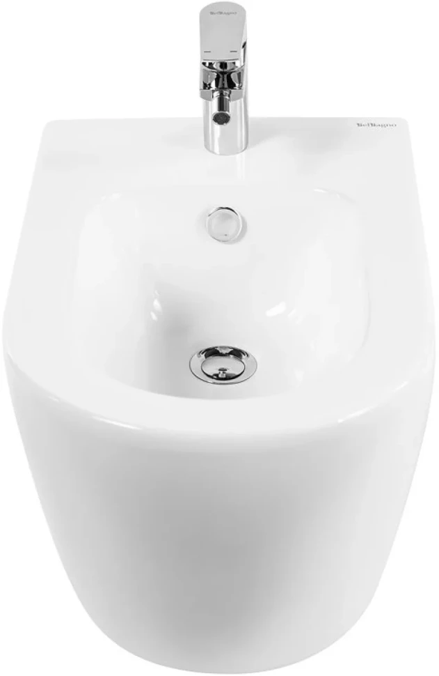 Биде напольное BelBagno Sfera-r Sfera-R BB2141B
