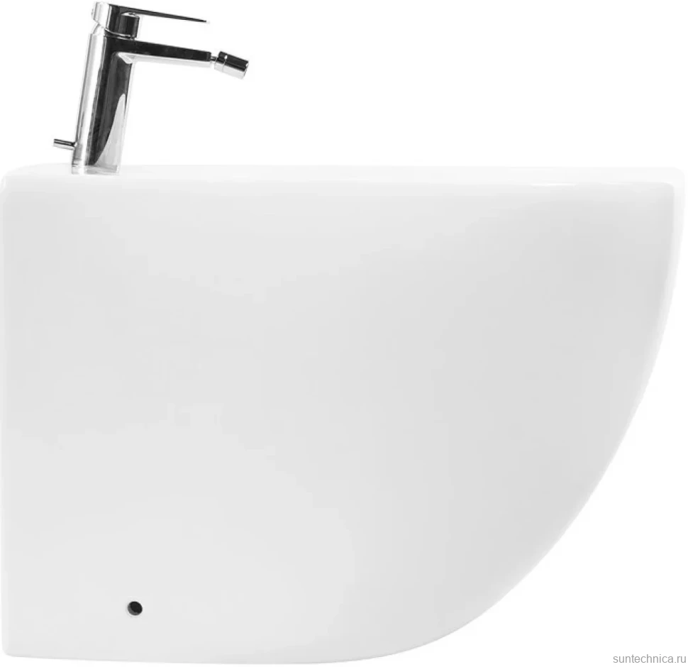 Биде напольное BelBagno Sfera-r Sfera-R BB2141B