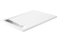 Поддон для душа Wasserkraft Mindel 85T36 140x90, с сифоном