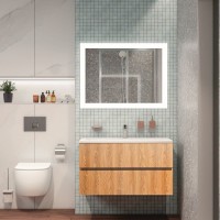 Мебель для ванной комнаты Art&Max Torino 100 подвесная, бран