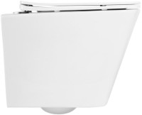 Унитаз подвесной BelBagno Due BB3103CHR/SC
