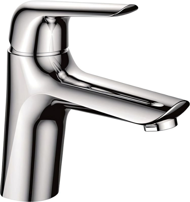 Смеситель для раковины Aquanet Pragmatic AF430-10С