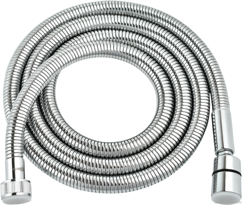 Душевой шланг Lemark Turn-Free LE8035S сталь