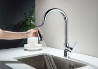 Смеситель для кухни AQUATEK Лугано AQ1784CR хром
