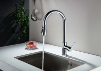 Смеситель для кухни AQUATEK Лугано AQ1784CR хром
