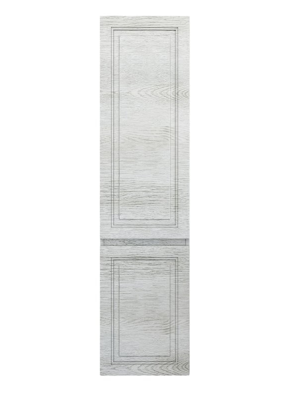 Шкаф-пенал для ванной Caprigo Wales 40 L белый клен