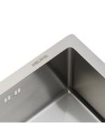 Мойка кухонная Melana ProfLine R5245H сатин