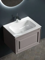 Тумба под раковину Sancos Very 60 doha soft