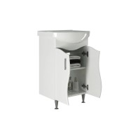 Тумба д/ванной "АНГАРА-50" под рак.Уют-50 (ROSA) (ПВХ) (разбор) Тумба д/ванной "АНГАРА-50" под рак.Уют-50 (ROSA) (ПВХ) (разбор)