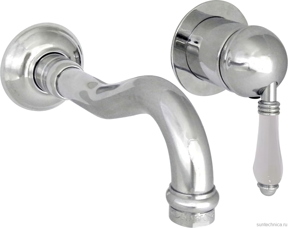 Смеситель для раковины Nicolazzi Signal 3478CR76 С ВНУТРЕННЕЙ ЧАСТЬЮ  хром