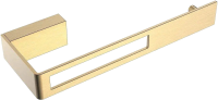 Полотенцедержатель Boheme Q 10945-MG Matt Gold