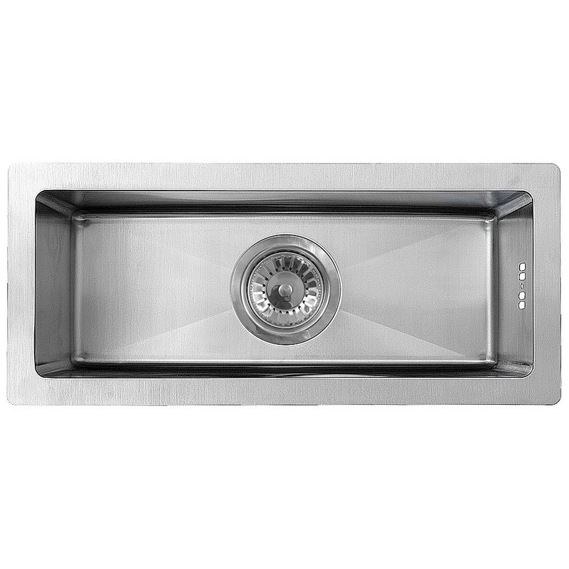 Мойка кухонная Melana ProfLine R2250H сатин
