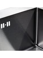 Мойка кухонная Melana ProfLine R2250H сатин Мойка кухонная Melana ProfLine R2250H сатин