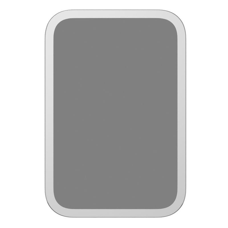 Зеркало MIXLINE "Сандра" 550*800 (ШВ) б/полки