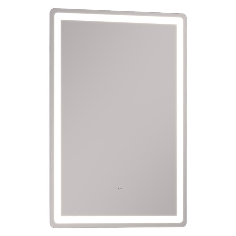 Зеркало Vigo Geometry Сlassic 50 с подсветкой