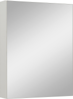 Мебель для ванной комнаты Runo Бари 50 железный камень, раковина Duo 40