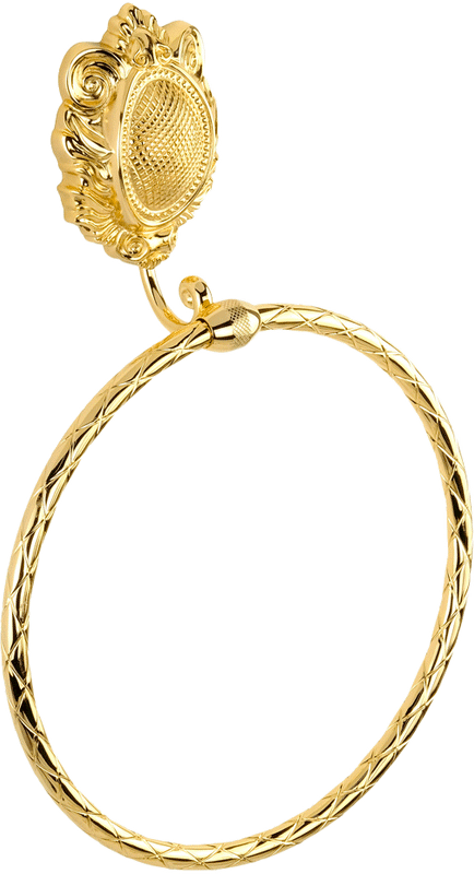 Полотенцедержатель Migliore Cleopatra 16688 золото