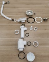 Мойка кухонная Abber Quarz AQ2904G матовая серая Мойка кухонная Abber Quarz AQ2904G матовая серая