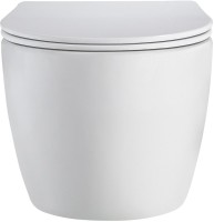 Унитаз подвесной Orange C07 C07-150W безободковый, с микролифтом