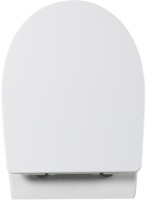 Унитаз подвесной Orange C07 C07-150W безободковый, с микролифтом