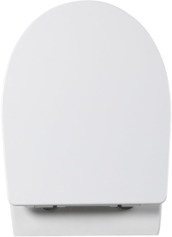 Унитаз подвесной Orange C07 C07-150W безободковый, с микролифтом