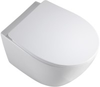 Унитаз подвесной Orange C07 C07-150W безободковый, с микролифтом
