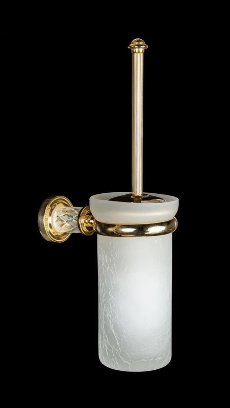 Ершик Boheme Murano Cristal 10913-CRST-G золото