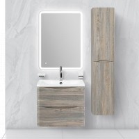 Тумба под раковину BelBagno Acqua 60 подвесная, pino scania