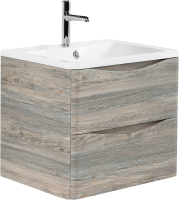 Тумба под раковину BelBagno Acqua 60 подвесная, pino scania