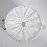 Корзина для белья Wasserkraft Rossel WB-571