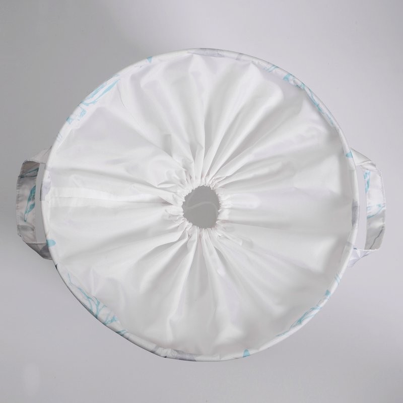 Корзина для белья Wasserkraft Rossel WB-571