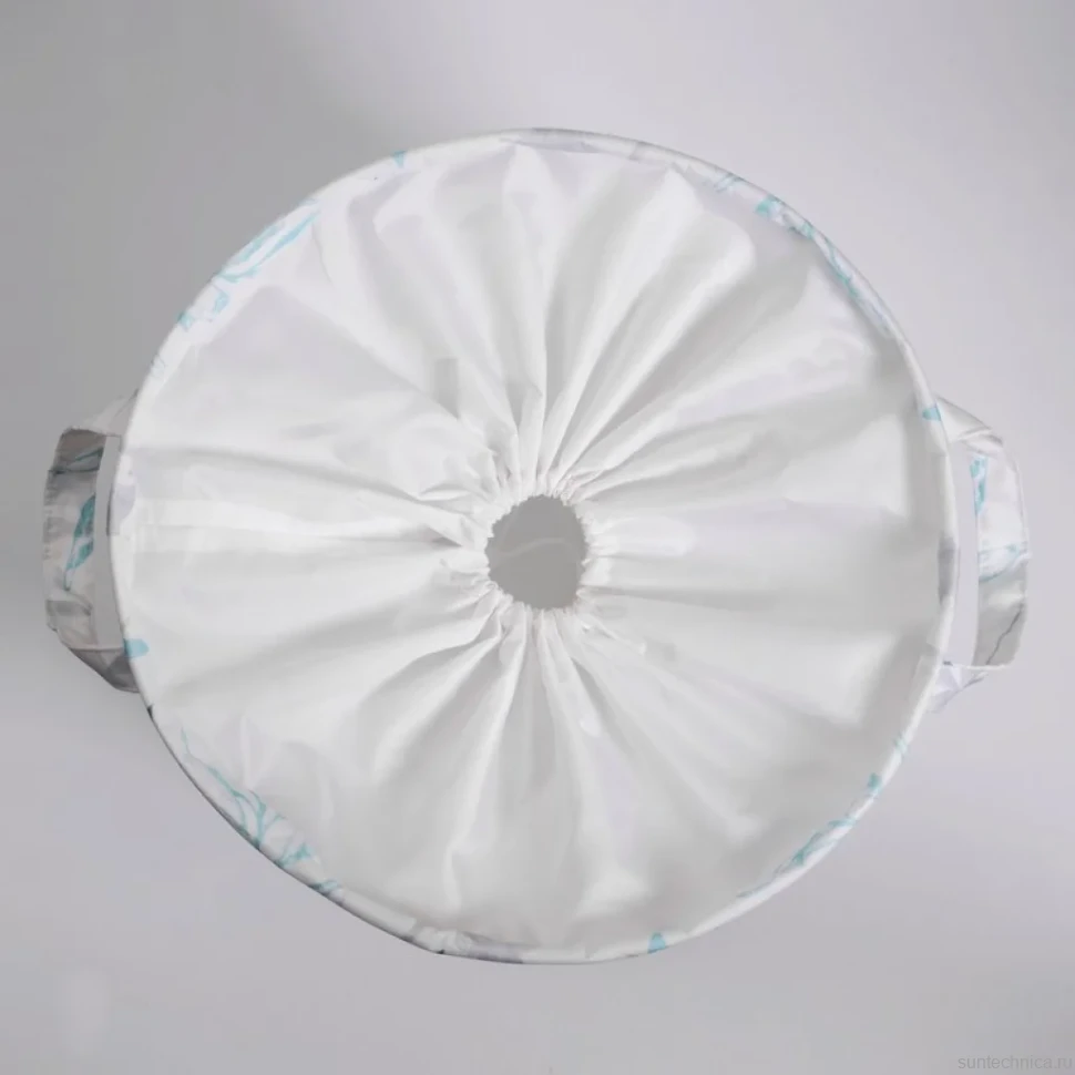 Корзина для белья Wasserkraft Rossel WB-571
