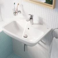 Смеситель для раковины Grohe BauLoop 23335001 Смеситель для раковины Grohe BauLoop 23335001