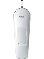 Смеситель для раковины Grohe BauLoop 23335001 Смеситель для раковины Grohe BauLoop 23335001